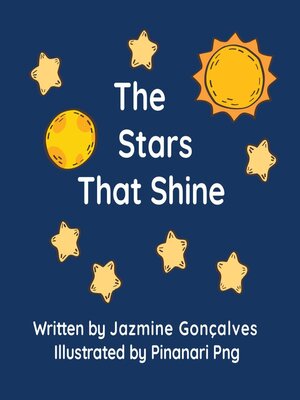 cover image of The Stars That Shine